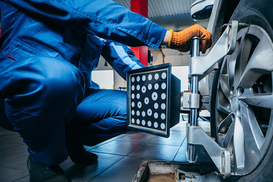 suspension-steering Suspension & Steering